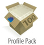 Urchin 5 - 100 Additional Profiles