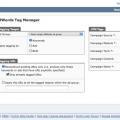 Urchin 7's new AdWords Tag Manager makes keyword campaigns a snap