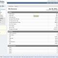 Urchin 7's new Site Summary report gives you key bite-size takeaways about your site's traffic
